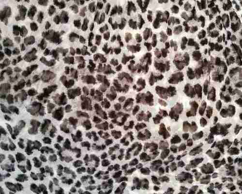 5. Filet léopard